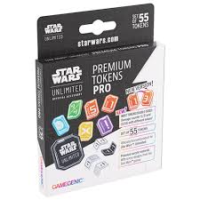 Gamegenic STAR WARS : Unlimited Premium Tokens Pro